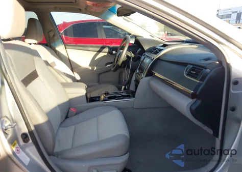 2012 Toyota Camry Xle V6 from USA, damaged, VIN 4T1BK1FK3CU015800